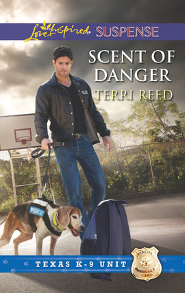 Title details for Scent of Danger by Terri Reed - Available